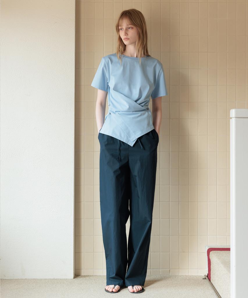 Leumeme Demie Band Pants_2Colors