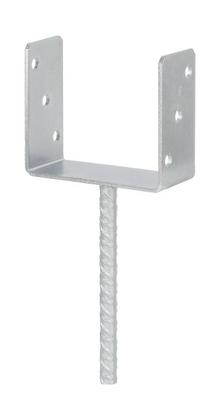FIXIERBARE MASTFUSS 140MM - LB LBS PU14