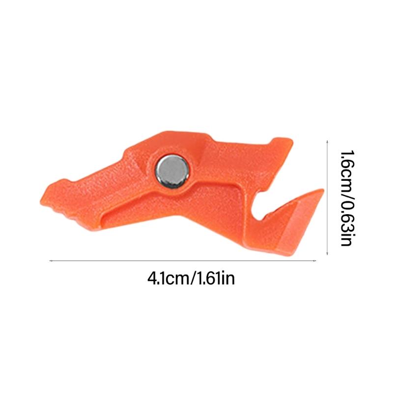 3Pcs Light Weight Camping Canister Stand Gas Tanks Stabilizer Camp Stove Stand Magnetic Tripod Gas Tanks Bracket