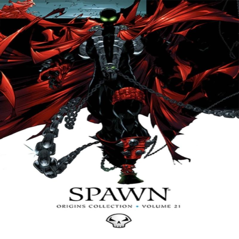 Spawn Origins Volume 21 by Todd McFarlane Paperback Book 9781534322998