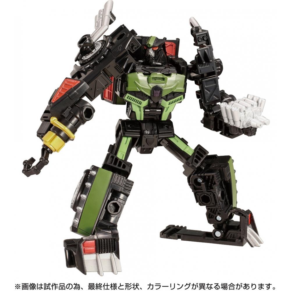 Transformers Legacy Tl 88 Transformers Legacy Lockdown