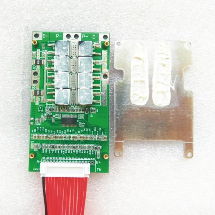 Bateria do Płyty Ochronnej z Balansowaniem 14S 48V 30A BMS- Płyta PCB do Domu