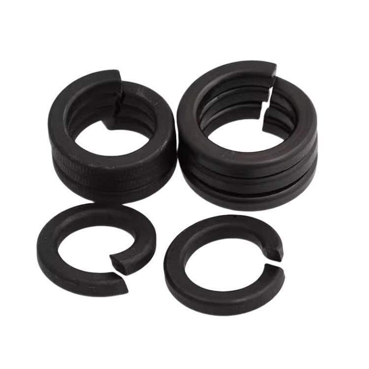High-Strength Elastic Spring Washers for M8-M64 Screws