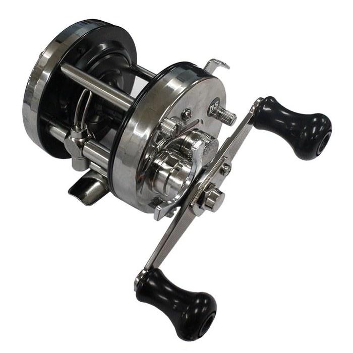 AbuGarcia x DAYS PROUT Ambassadeur 5501CS Rocket Mirror Chrome
