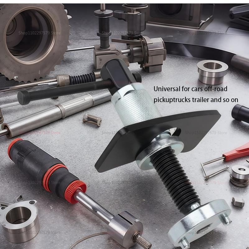 Autó Tárcsafékbetét Féknyereg Dugattyú Visszanyomó Kerékhenger Szivattyú Elválasztó Szétszerelés Javítás Teherautó Pótkocsi szerszámok