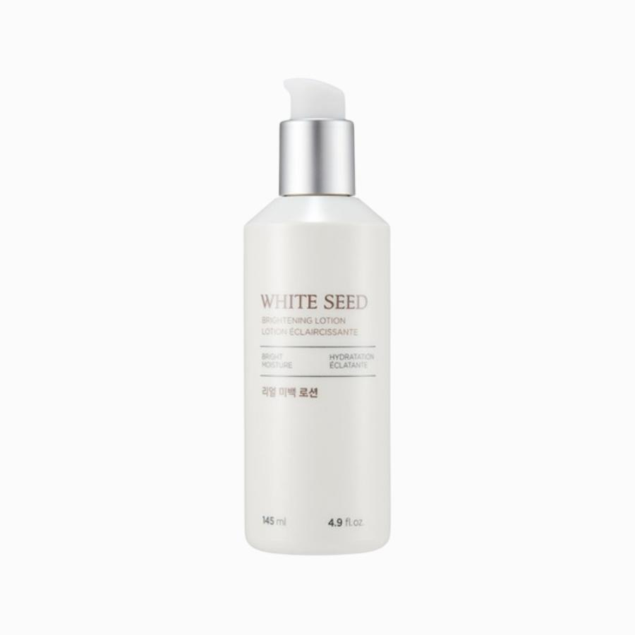 The Face Shop Biały Rozjaśniający Lotion Nasiona 145ml