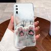 Phone Case For Huawei Y8P 2020 Y6P Y7P Y9S Aesthetic Luxury Dragon Cute Cool Boys Girls Soft Silicone Transparent TPU Case Cover