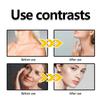 Toner Viso al Ginseng 120ml Restringente Pori Idratante Controllo Sebo Nicotinamide Levigante Schiarente Cura della Pelle del Viso Acqua Tonica
