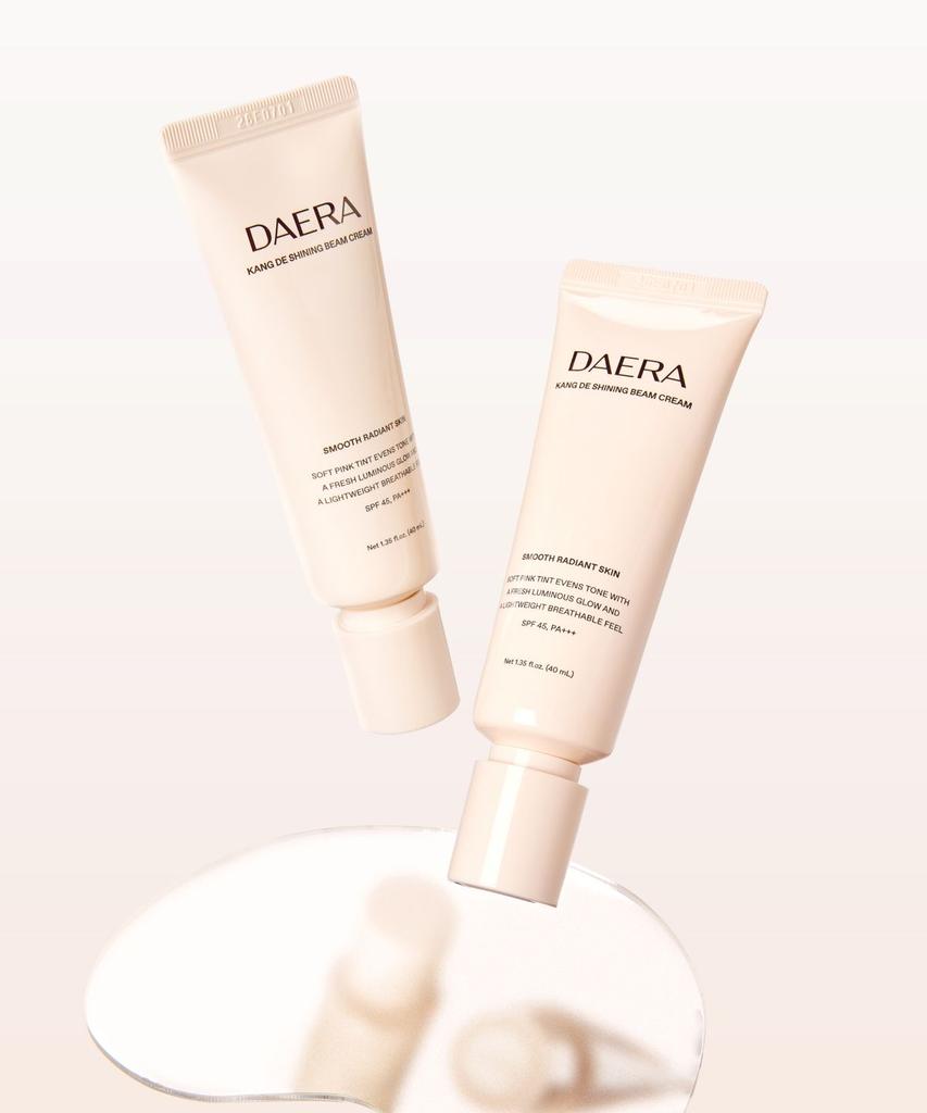 [SET] Can de Shining Beam Cream 40ml x 2 + Tofu Moisturizing Cream 50ml x 1 Set