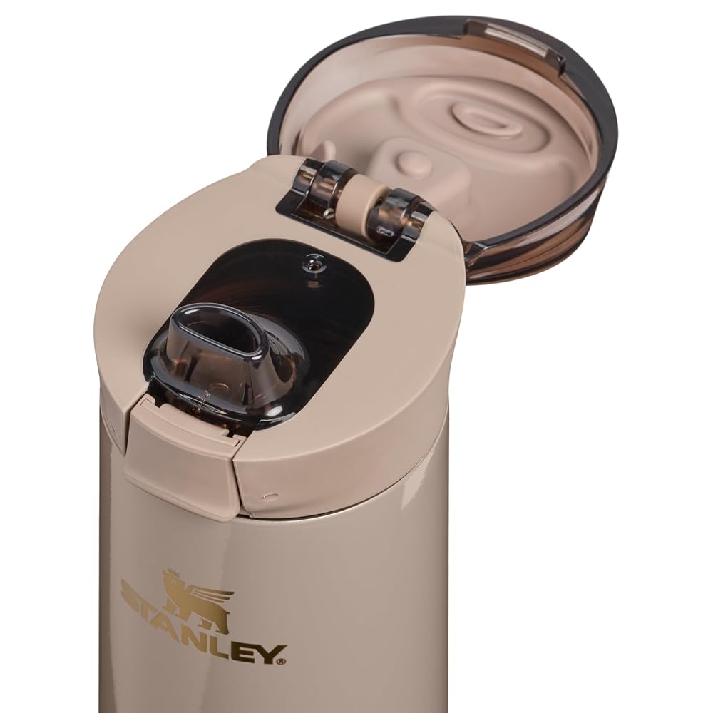 Stanley 1913 Flowstate Spring Vacuum Insulated Bottle Bedrock Gloss 20 oz 0.59 L