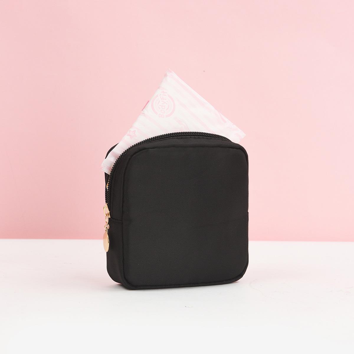 

Большая вместительная сумка для хранения гигиенических салфеток и полотенец, портативный трансграничный органайзер для менструальных принадлежностей