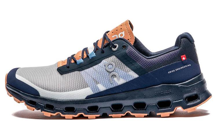 On Running Cloudvista Midnight Copper Женские 64.98592 36