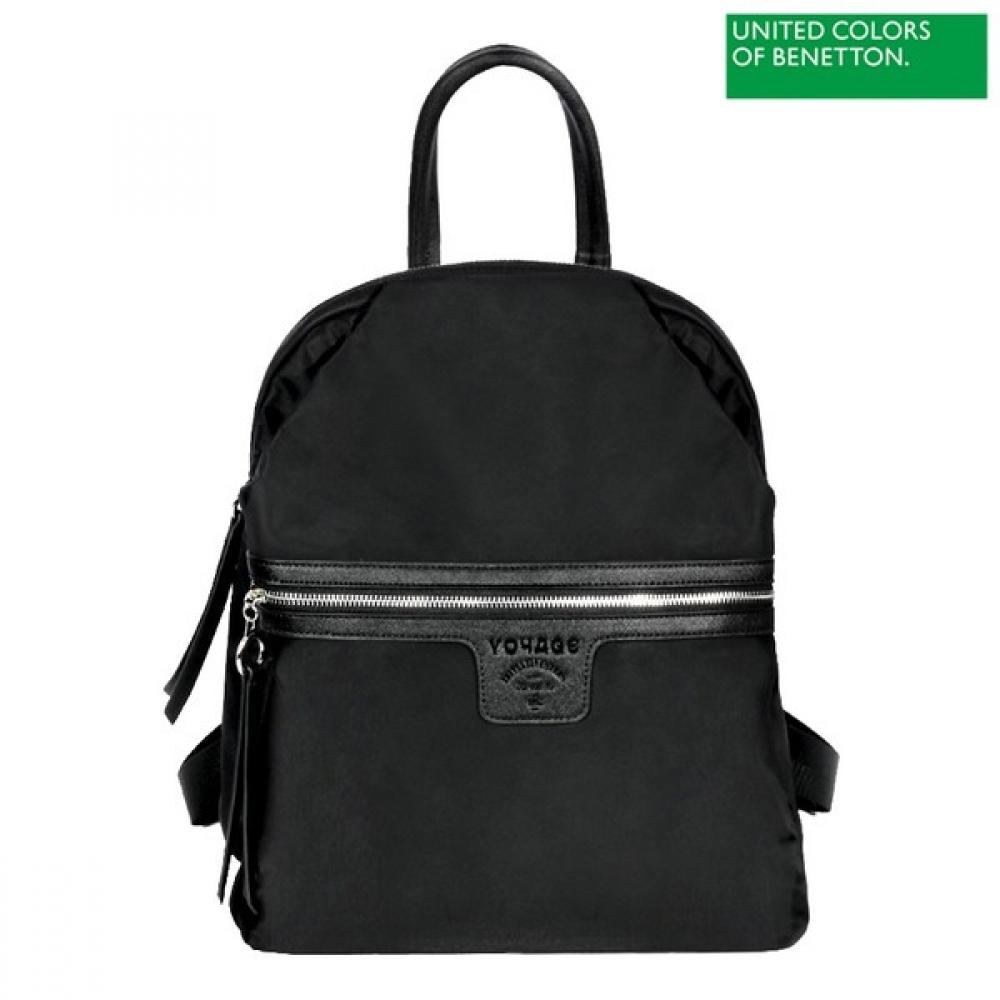 

Benetton Benetton Casual Backpack Bcbga5361 Bk blacks/OS
