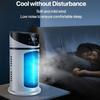 Household Multifunction Cooling Fan Timing Portable Home Desktop Electric Fan
