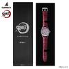 GARRACK Demon Kimetsu no Yaiba Collaboration Kamado Nezuko 5 ATM Water Mineral Pink Unisex Slayer Watch, Model, Automatic, Resistant, Glass, Dial,