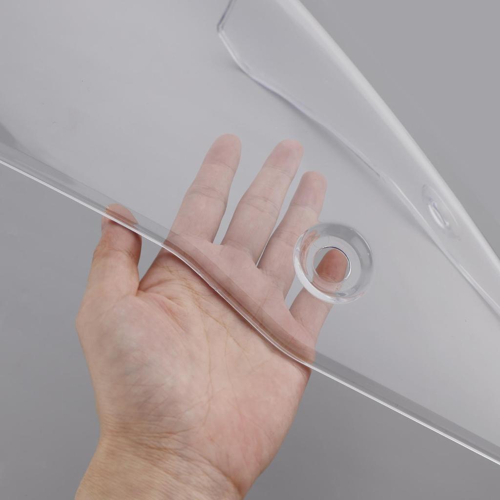 Artudatech Windshield WindScreen Fit for DUCATI SuperSport 939 2017-2020 950 2021-2024