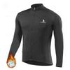 New Winter Thermal Fleece Cycling Jersey Set Sports Team Bike Suit Mountian Bicycle Clothing Ropa Ciclismo Invierno Hombre