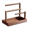 Solid Wood Jewelry Stand Large Size Jewellery Organizer Jewelry Display Stand  Woman Accessories