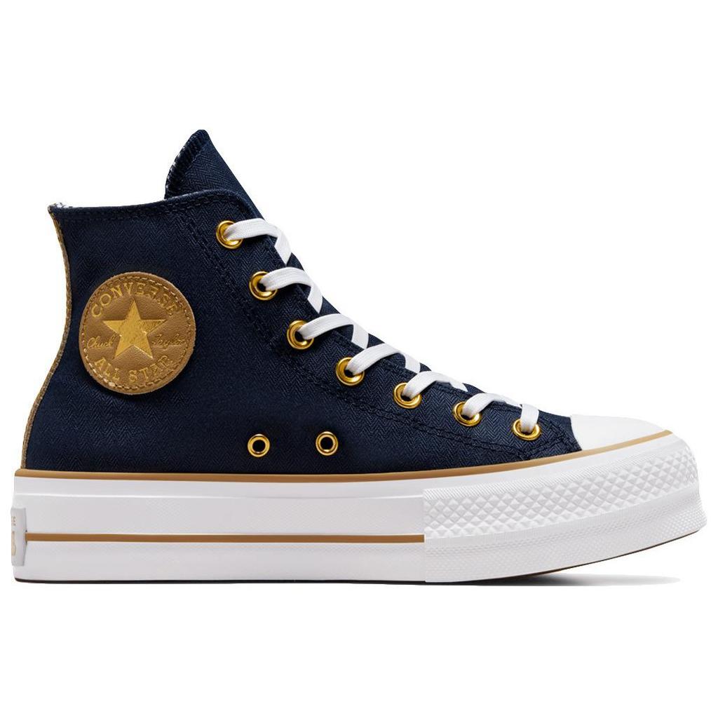 Converse Chuck Taylor All Star Lift Comfortable Simple Versatile High Top Canvas Shoes Women Sneakers A08860C