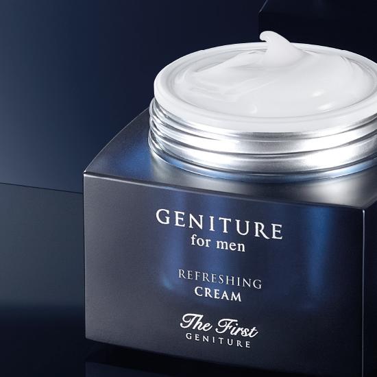 

Ohui The First Geniture Освежающий крем для мужчин 50 мл # 50mL