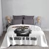 The Silence Of The Lambs Poster 3 Blanket Fashion Custom The Silence Of The Lambs Hannibal Lecter Horror