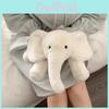 Plüschelefant Spielzeug Entspannungskissen Für Kinder Komfort Und Schlaf