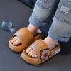 2026 Capybara Kids' Quick-Dry Non-Slip Summer Slippers and Sandals