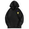 Couple Hoodie Casual Fashion Versatile Long Sleeve Trend Autumn Sports Fleece Pullover