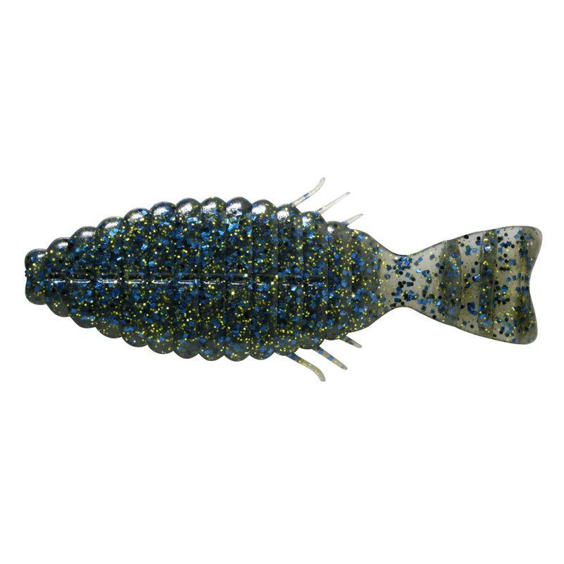 Used [Deps] Bull Flat #64 Bluegill 3.8 inch