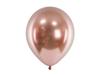 Partydeco Balony Glossy Połysk 30Cm Różowe Złoto 50 Szt