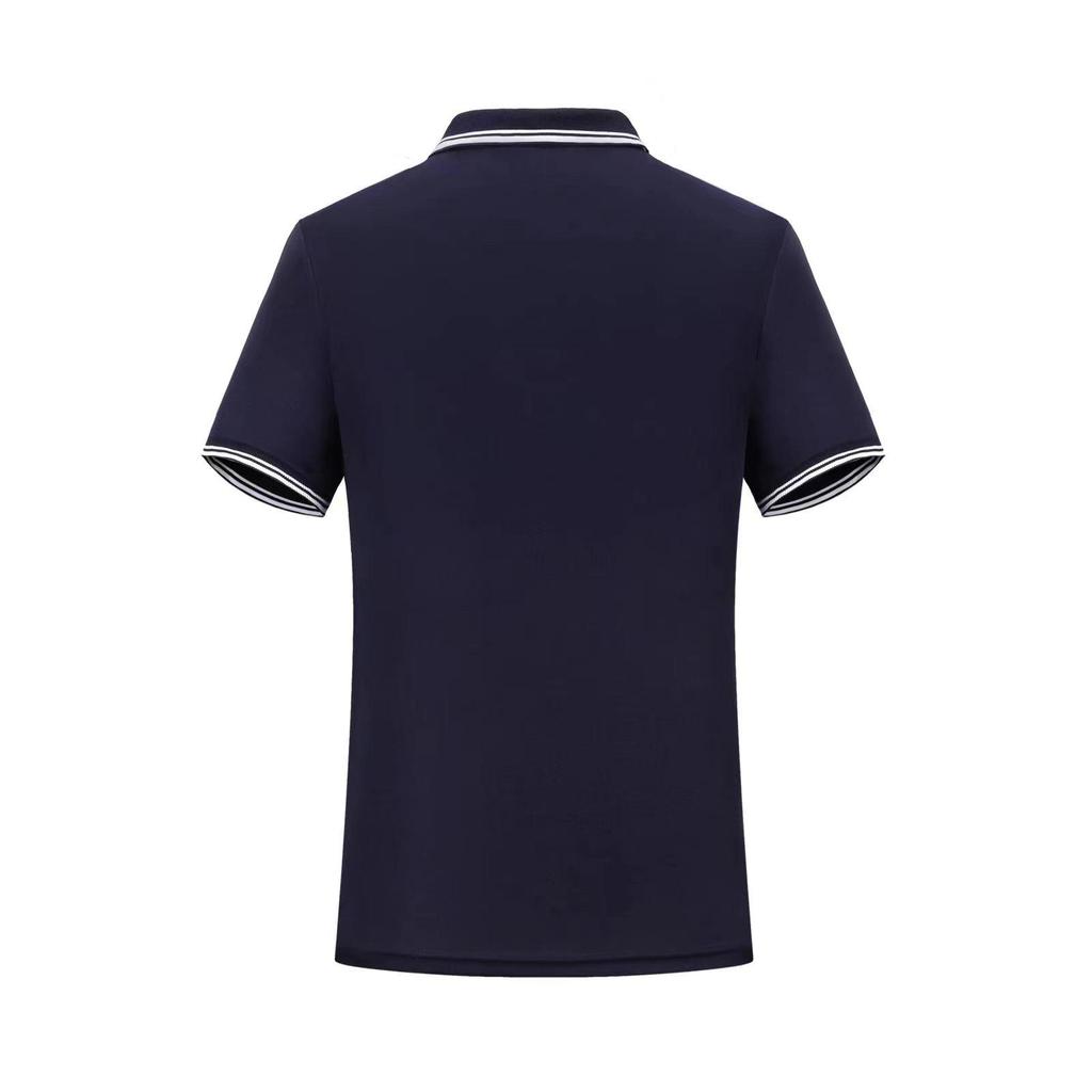 Cool & Durable Short Sleeve Summer T-shirt for Work, Travel, or Team Events - Breathable and Logo-Ready