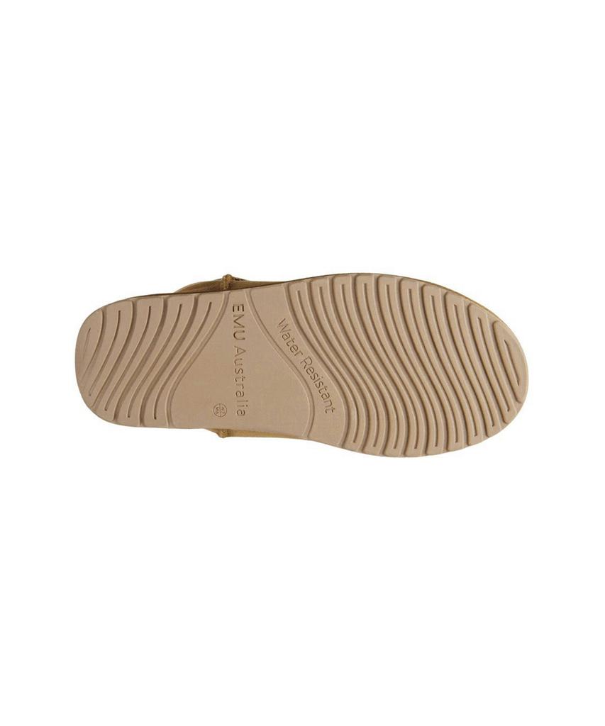 Emu Stinger Mini Ugg Boots Chestnut