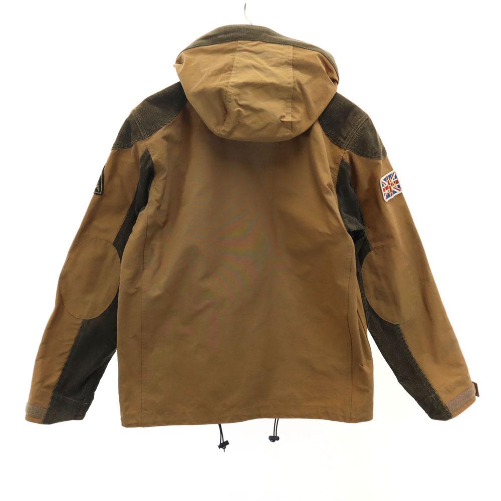 LUKER BY NEIGHBORHOOD Made In Japan Long Sleeve Jacket S Brown Men's Used