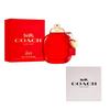 COACH In The Name Of Love Perfumes Fruity Fragrance Scent Family Eau De Parfum EDP Strawberry Rose Cedar