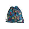 Lightweight Floral Drawstring Bag Reusable Floral Print Gift Bag  Birthday Party Favors