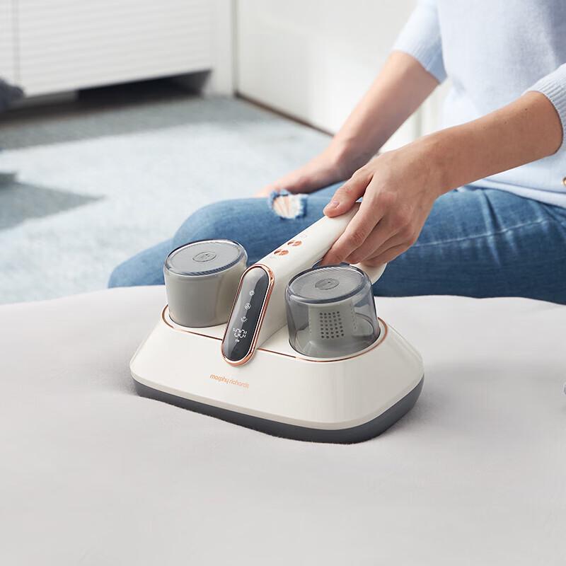 Morphy Richards Wireless Handheld UV Mite Remover MR3100 CN plug (adapter included)