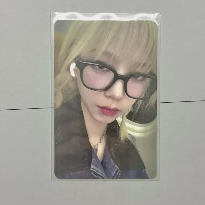 Espa-carina Spicy Ktwon4u Unreleased Photocard Photocard 