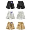 Wassup Trendy Summer Retro Multi-Pocket Cargo Shorts Men's Street Style Loose Versatile Sports Shorts