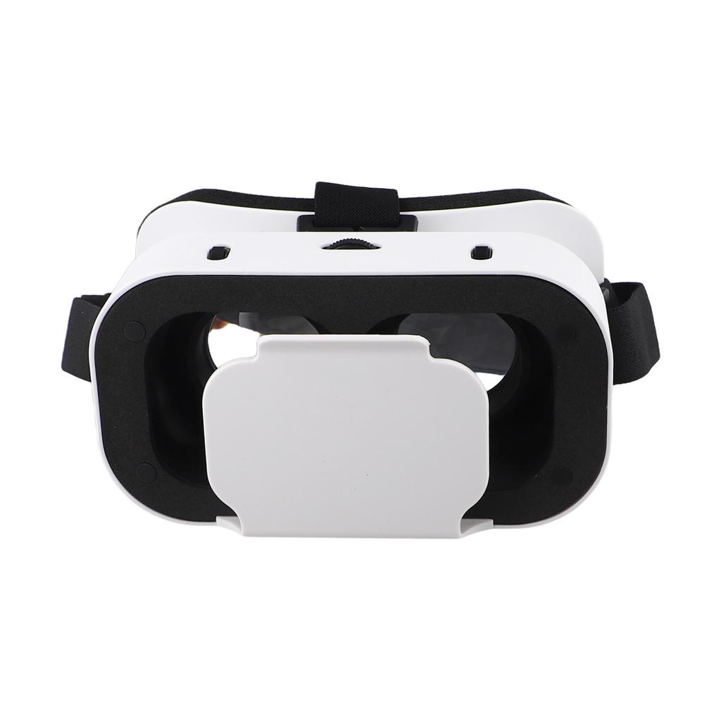 3D VR Headset For IPhone And Device With Adjustable Focal Distance Immersive Virtual Reality Glasses For 4.7 To 6.5 Inch
