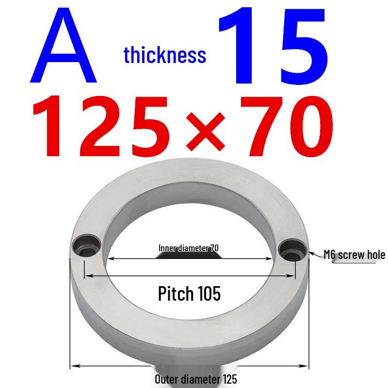 Mold Zhebiao A/B Flange & Gate Bush Injection Machine Locating Ring