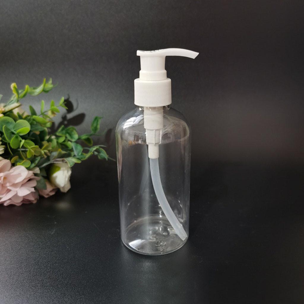 Buy Refillable Shampoo Bottles Pump Bottle Conditioner Dispenser Empty