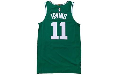 Nike NBA Kyrie Irving #11 Boston Celtics Icon Edition Jersey, Away Game Vest