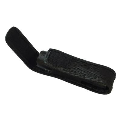 Belt Flashlight Holder Flashlight Holder Duty Belt Nylon Flashlight Pouch Light Carry Case Tool Carrier Gear For Enforcement