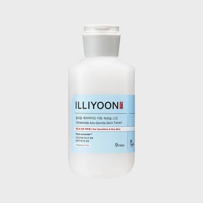 

[Сезонный товар] Illiyoon Ceramide Ato Увлажняющий лосьон для кожи 250 мл