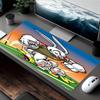 South Sydney Rabbitohs Print Mouse Pad, for Keyboard Pad Laptop PC Mat for Office Home Use, Desk Decor, Perfect Birthday Gift for Gamers