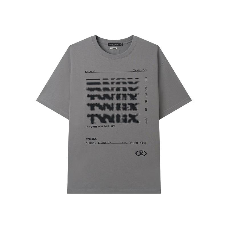 Teenie Weenie Bear Men s Summer Print T-Shirt 175/L