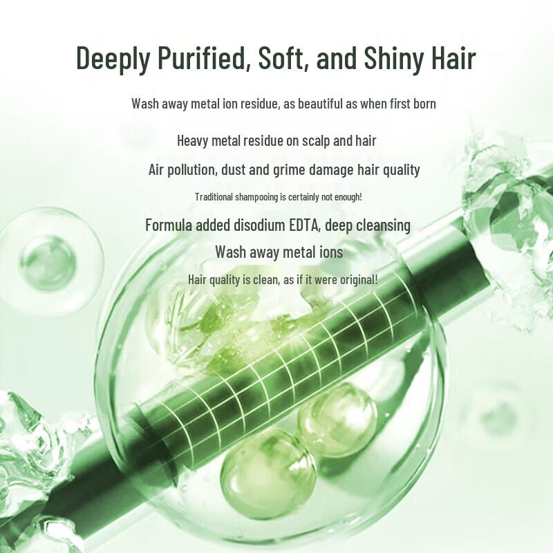 SHISEIDO PROFESSIONAL Shampoo Purificante Sublimic Fuente Forte