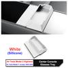 For New Tesla Model Y Juniper 2026 Armrest Box Cover Anti-Scratch Protector Model 3 Highland Center Console Glasses Storage Tray