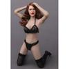 HiPlay GACTOYS 1/6 Scale Female Head for Western Beautiful Woman Movable Action Figure Painted Compatible with TBLeague Body GC017B