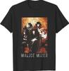 Malice Mizer Band Rock Muziek T-shirt Katoen Unisex S-5Xl Di1218